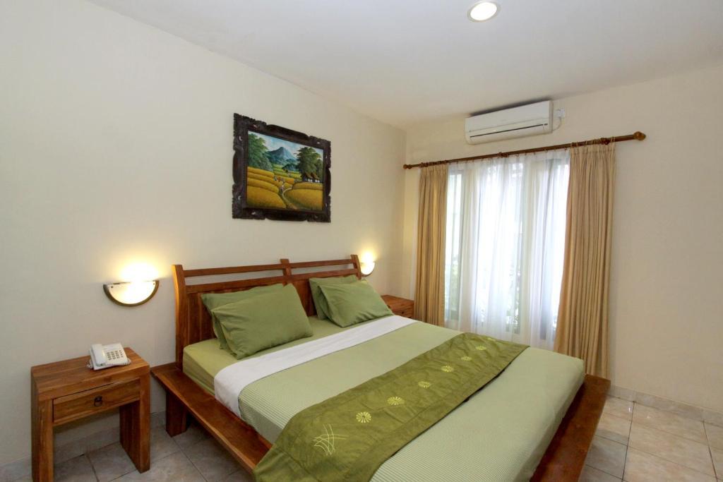 Green Villas Hotel And Spa Kuta Lombok Habitación foto