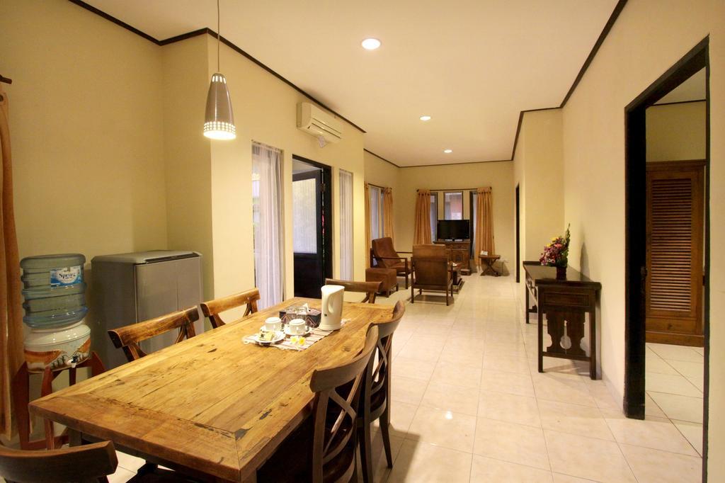 Green Villas Hotel And Spa Kuta Lombok Habitación foto